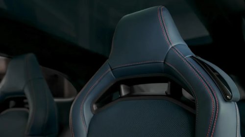 ’Scuse Me While Dodge Gives the 2027 Charger Some Purple Haze