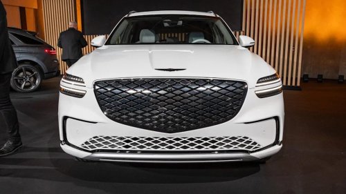What’s New for Every 2027 Genesis SUV, Plus the Wild New Models Coming Next