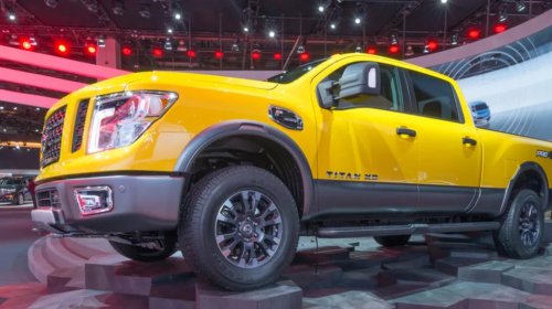Nissan, Why Did Nissan Discontinue Its Cummins-Powered Titan Truck?