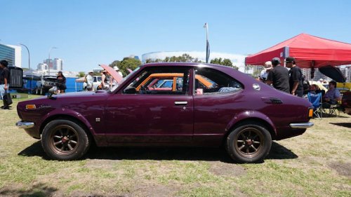 30th Annual Toyotafest Shows Even Camrys Can Be Cool