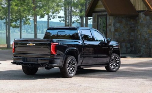 Chevy, 2027 GMC Sierra, Chevy Silverado Prices Climb Significantly