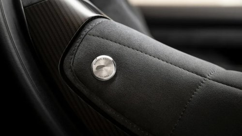The McLaren McL 6GT Concept Previews a Stick-Shift V-8 Hypercar for 2028