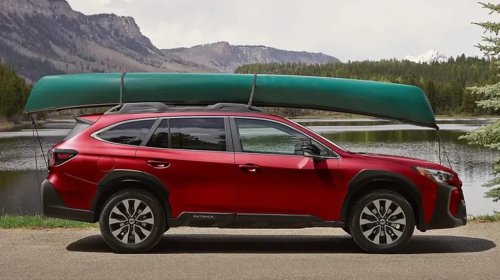 Subaru, When (And Why) Did Subaru Start Using CVT Transmissions?