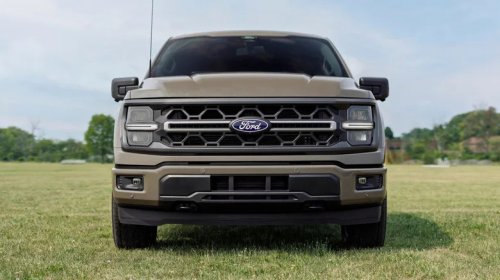 Ford, Ford F-150, 2027 Ford F-150 Refresh Boosts V8 Availability, Exactly What We Need When Gas Is Over $4 A Gallon