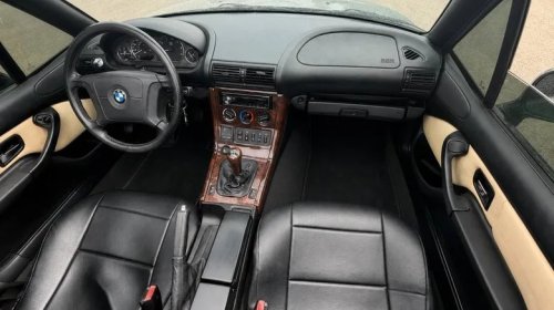 BMW, At $7,500, Could This 1999 BMW Z3 2.8 Win Your Heart?