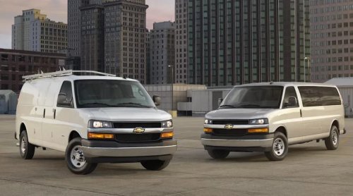 GM, GM Recalls Everyone's Favorite Contractor Van For Steering Problem