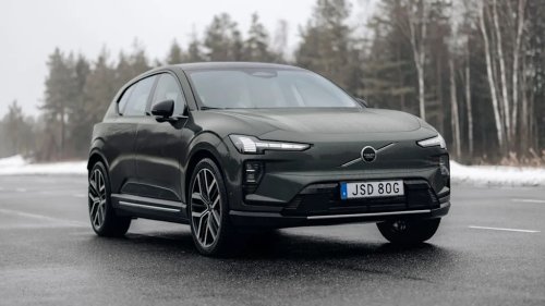 Volvo, Volvo XC60, PHEV, The All-New 2027 Volvo EX60 Undercuts the Price of the XC60 PHEV and Its Rival EVs