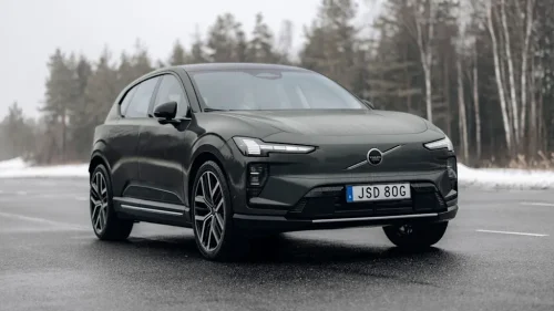 Volvo, Volvo XC60, PHEV, The All-New 2027 Volvo EX60 Undercuts the Price of the XC60 PHEV and Its Rival EVs