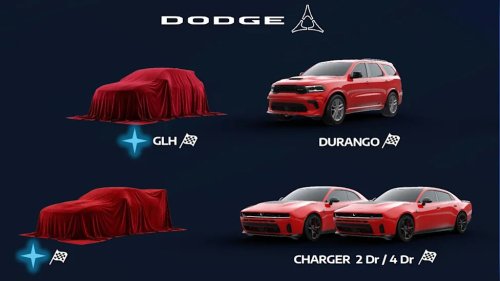 Dodge, SuperCar, No Joke! Dodge Is Launching a New Supercar, a Wicked Compact, and SRTing Everything