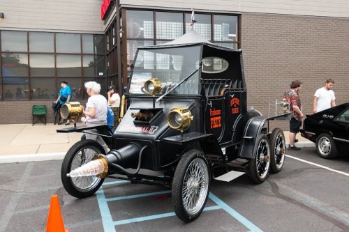 Check Out the Most Unusual Cars We Saw at the 2026 Woodward Dream Cruise