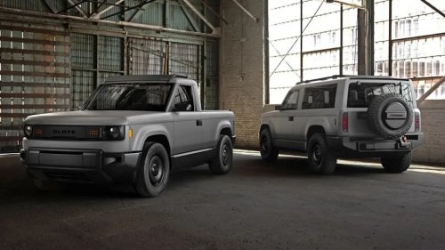 Slate, Oops: Slate’s Website Accidentally Reveals What Its EV Truck Might Really Cost