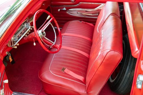 This 1963 Falcon Ranchero on BaT Was Ford’s Original Small Pickup