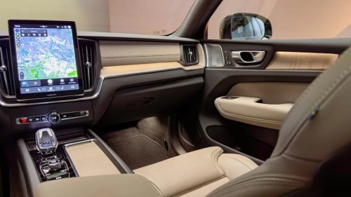 Volvo, Volvo XC60, PHEV, 2028 Volvo XC60 Doubles PHEV Range Along With Style Upgrades