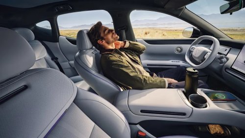 XPeng’s New L03 SUV Takes Aim at Tesla and BMW With Big Tech and a $40K-ish Price