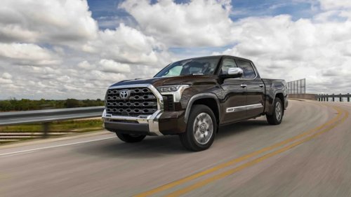 Chevrolet, Chevrolet Silverado, 8 Trucks To Consider Before Buying A Chevrolet Silverado