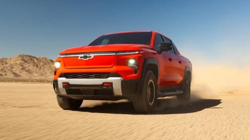 GM, GM Dealerships Are Having 'Clearance Sales' To Get Rid Of Electric Trucks