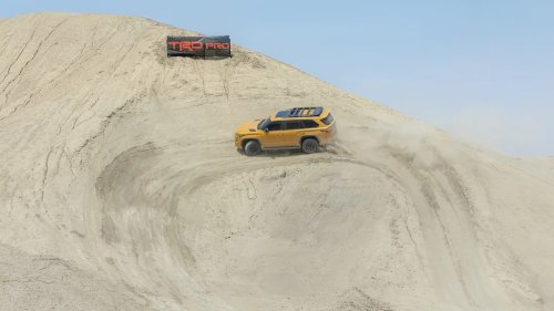 2027 Toyota Sequoia TRD Pro vs. Trailhunter: Does Your Future Involve Jumping an SUV?
