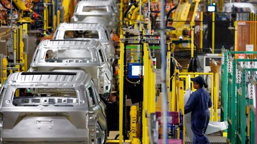 Ford recalls 741,195 SUVs and pickups after transmission defect raises rollaway risk: NHTSA