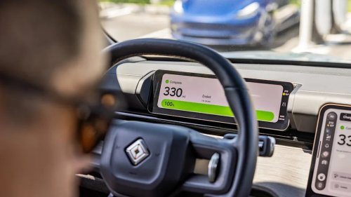 Not Even Triple-Digit Heat Could Slow Down the New Rivian R2