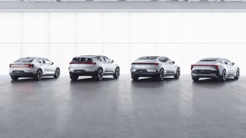 Polestar, Volvo, 'Contrary To Law' Polestar Still Doesn't Understand Why It's Banned From Selling Cars In The U.S. But Volvo Isn't
