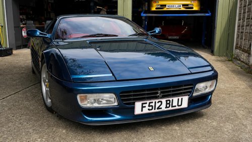 Inside the £1M ‘Garage of Broken Dreams’ Hidden in a Normal Suburban Backyard