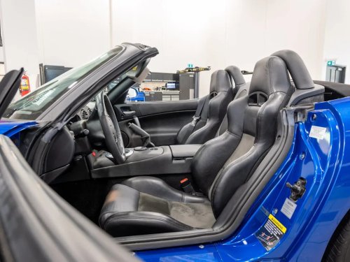 Dodge, Dodge Viper, 2006 Dodge Viper SRT-10 Roadster For Sale With 4,800 Miles