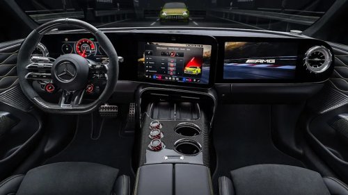 Ferrari, Mercedes-AMG GT, Mercedes-AMG GT 4-Door, Ferrari Luce vs. Mercedes-AMG GT 4-Door: Which Super EV Gets the Future Right?