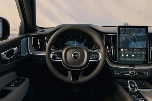 2027 Volvo XC60