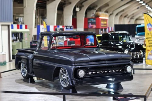 Meet America’s Most Beautiful Truck for 2026