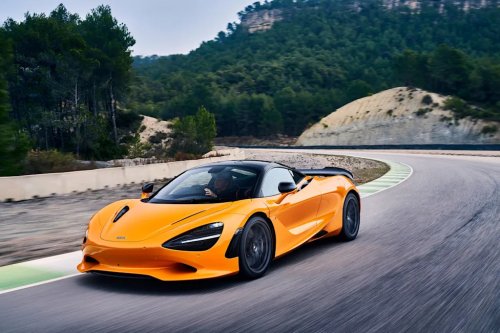 America’s McLaren Obsession Could Trigger a Major Dealer Expansion