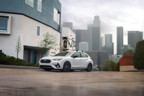 The 2027 Subaru Impreza Has More Horsepower and a Notably Lower Starting Price
