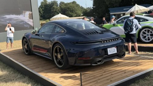Porsche, Porsche’s $3 Million Toy Story 911s Look Even Better In Person