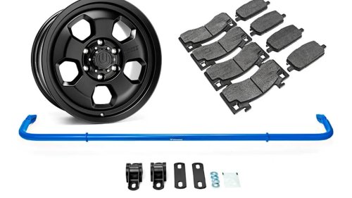 Tesla, Cybertruck, Tesla Cybertruck Owners Can Spend $18,000 Turning It Into An Expedition Rig