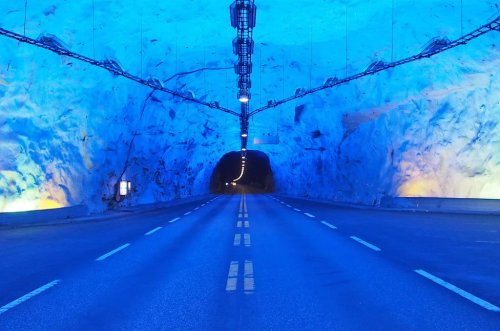 Top 10: World’s longest road tunnels
