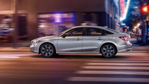 America May Finally Be Getting Sick Of SUVs As Sedans Eye A Comeback