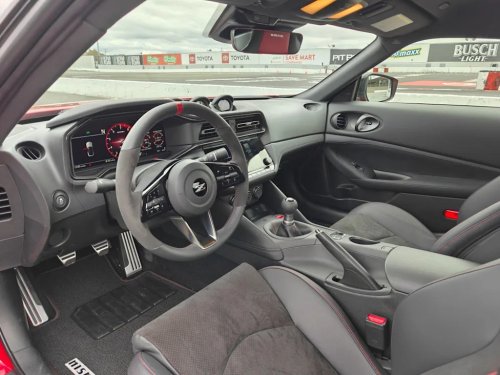 Nissan, Nissan Z, Nismo, The 2027 Nissan Z Nismo Manual Is the One We’ve Been Waiting For
