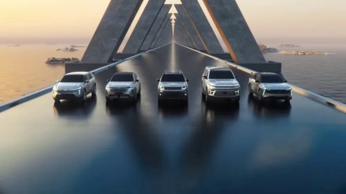 SUV, Chrysler, Here Is Your First Look at the New SUV That Aims to Save Chrysler