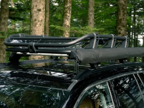 Jeep Japan Refines Its Three-Row with a Limited-Run Snow Peak Special