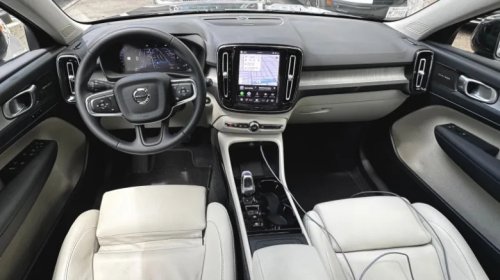 Volvo, Volvo XC40, 2026 Volvo XC40 Is The Subcompact Luxury Crossover For Folks Who Don't Want Their Car To Feel Small