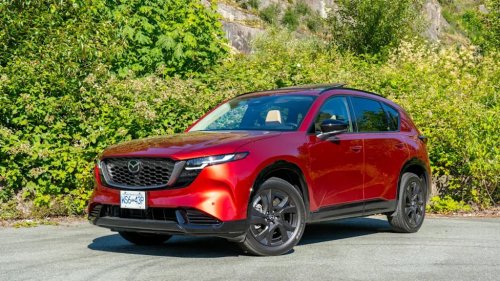 Mazda, Mazda CX-5, Mazda Still Thinks CX-5’s Giant Screen Is Safer, But Left the Door Open for Change