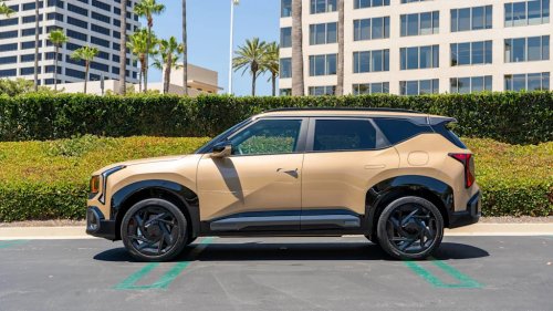 I Drove The 2027 Kia Seltos: Here’s My Honest First Drive Review Of Kia’s Baby Telluride Compact SUV