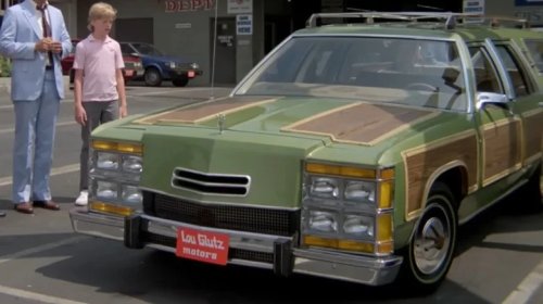 Five Famous Movie Cars You Wouldn't Want To Drive In Real Life
