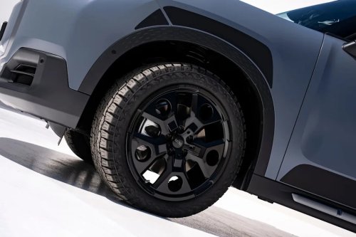 View Exterior Photos of the 2027 Mini Countryman Untamed Edition