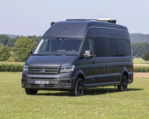 Volkswagen, Volkswagen’s Signature Camper Van Becomes More Lust-Worthy with Some Powerful Gains