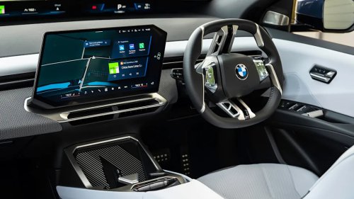 I road-tested the Volvo EX60 and BMW iX3 — and range anxiety is officially dead