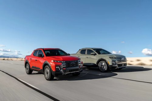 Hyundai, Hyundai Santa Cruz, 2025 Hyundai Santa Cruz