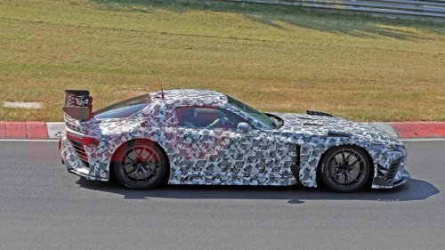 Toyota, SuperCar, Toyota's GR GT Supercar Will Come In Two Flavors: Spicy And Extra Hot