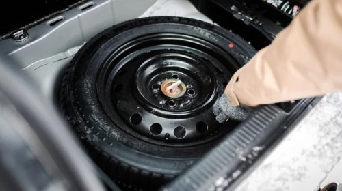 The Pros & Cons Of Replacing Your Donut With A Full-Size Spare Tire