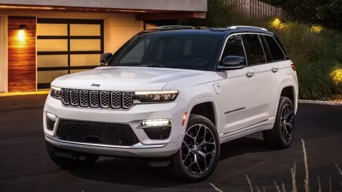 Jeep’s Plug-In Hybrid Problems Just Got More Expensive For One Owner