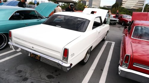 Coolest Cars of the All-American Cruise-In at the Petersen